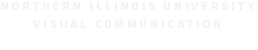 NIU Visual Communication 2016